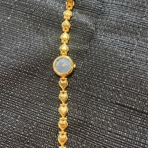 Gold tone needs battery